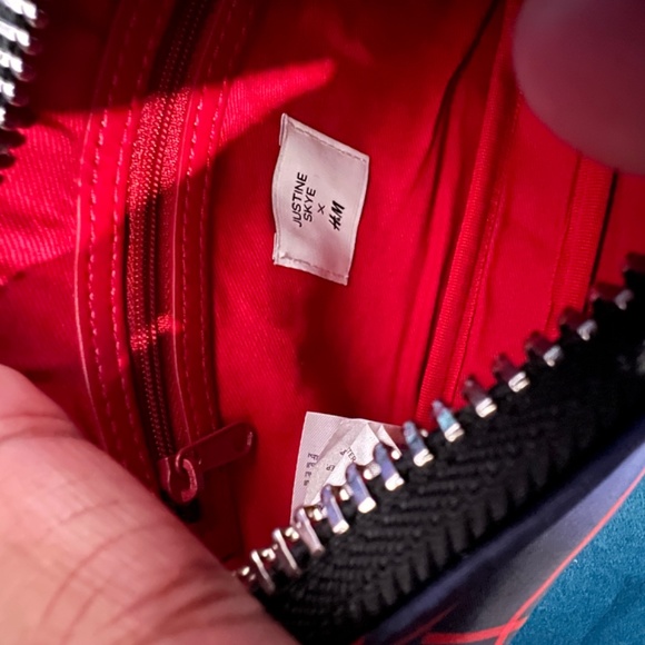 Justin Skye x H&M Jacket and Bag Set - Picture 2 of 9